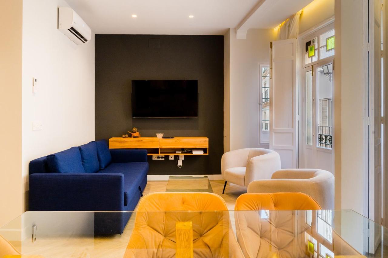 Elegant Apartment - 2 Bd 1 Bth - Center Sevilla Sevilha Exterior foto