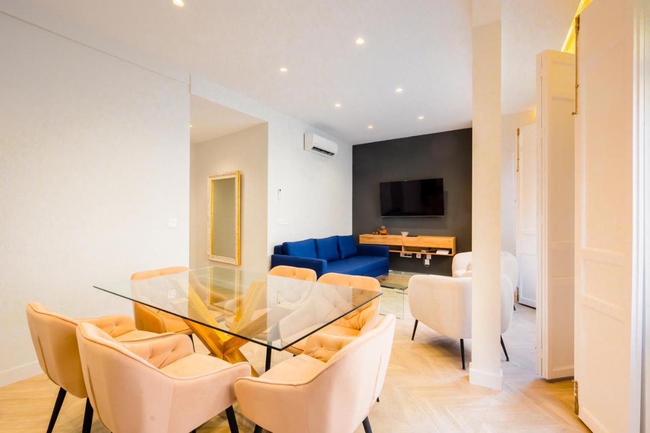 Elegant Apartment - 2 Bd 1 Bth - Center Sevilla Sevilha Exterior foto