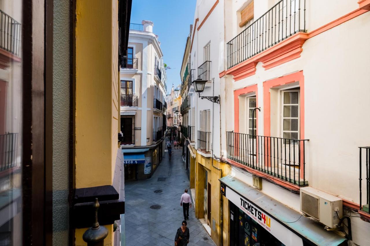 Elegant Apartment - 2 Bd 1 Bth - Center Sevilla Sevilha Exterior foto