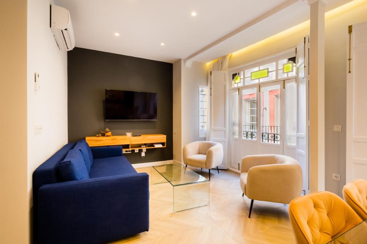 Elegant Apartment - 2 Bd 1 Bth - Center Sevilla Sevilha Exterior foto