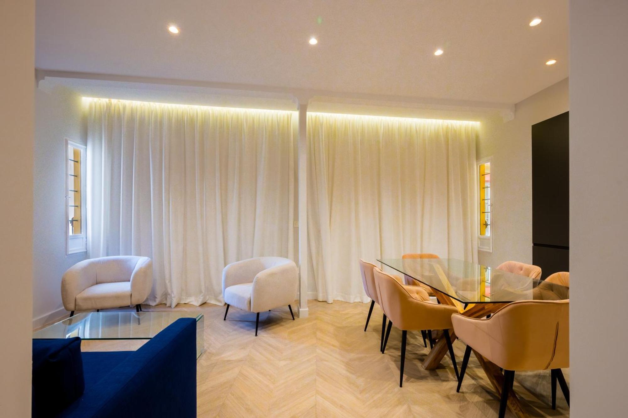 Elegant Apartment - 2 Bd 1 Bth - Center Sevilla Sevilha Exterior foto
